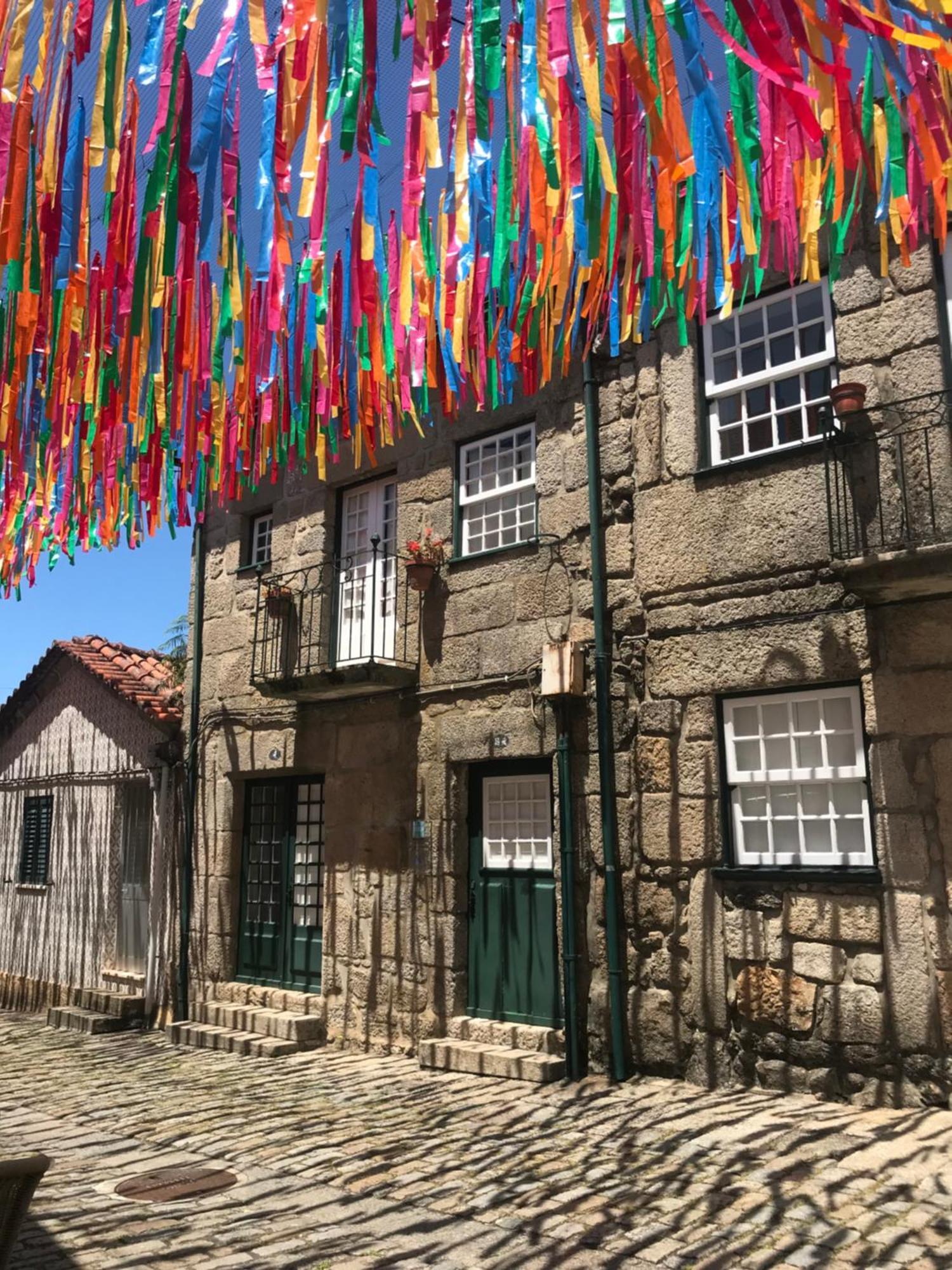 Casa Da Muralha Cerveira Vila Nova de Cerveira Ngoại thất bức ảnh
