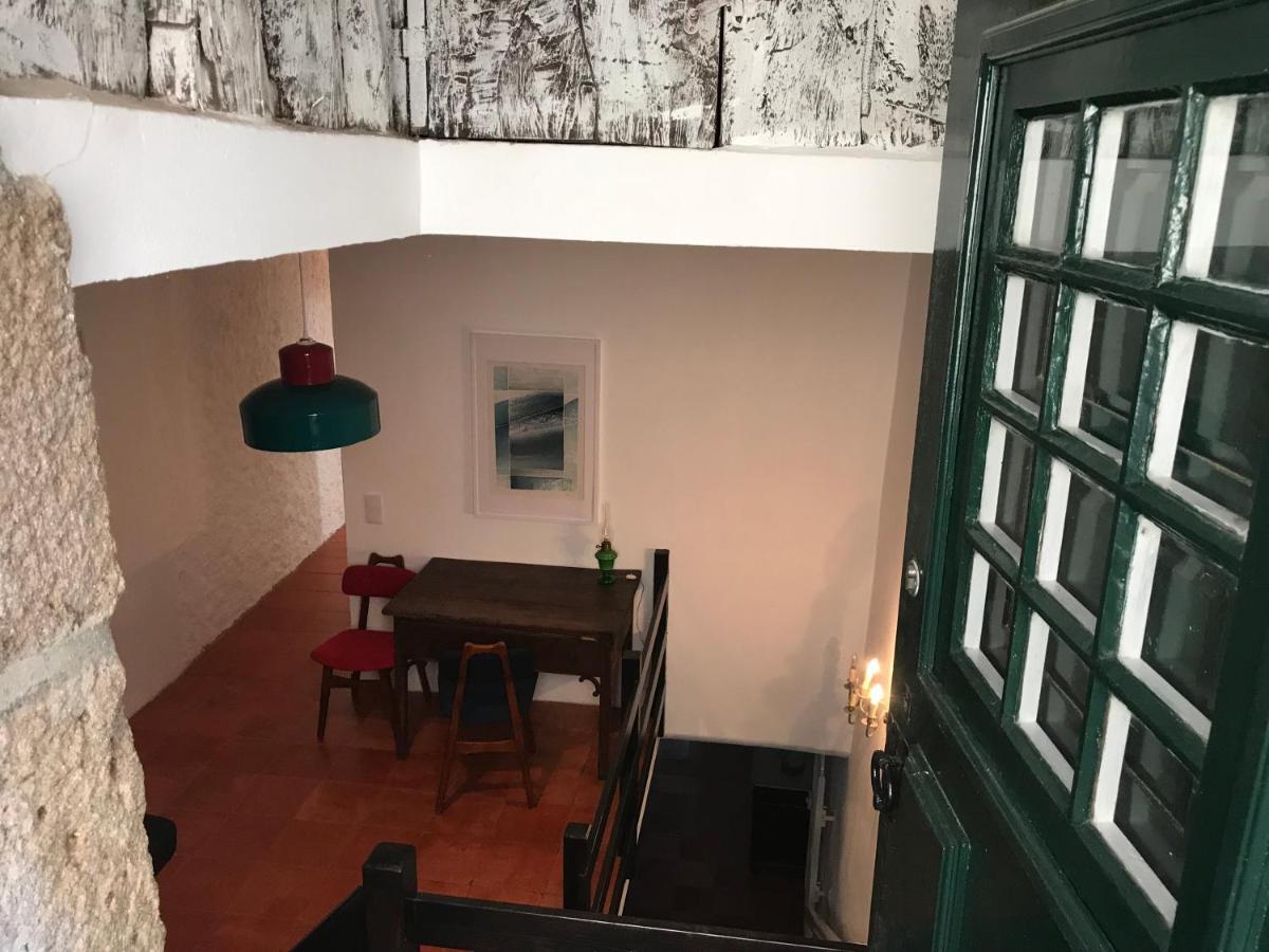 Casa Da Muralha Cerveira Vila Nova de Cerveira Ngoại thất bức ảnh