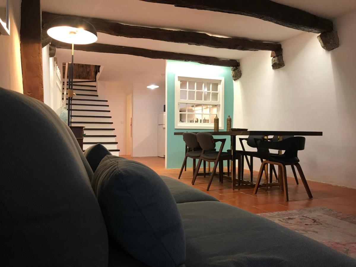 Casa Da Muralha Cerveira Vila Nova de Cerveira Ngoại thất bức ảnh