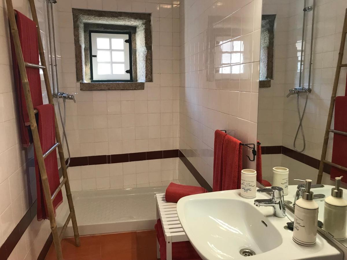 Casa Da Muralha Cerveira Vila Nova de Cerveira Ngoại thất bức ảnh
