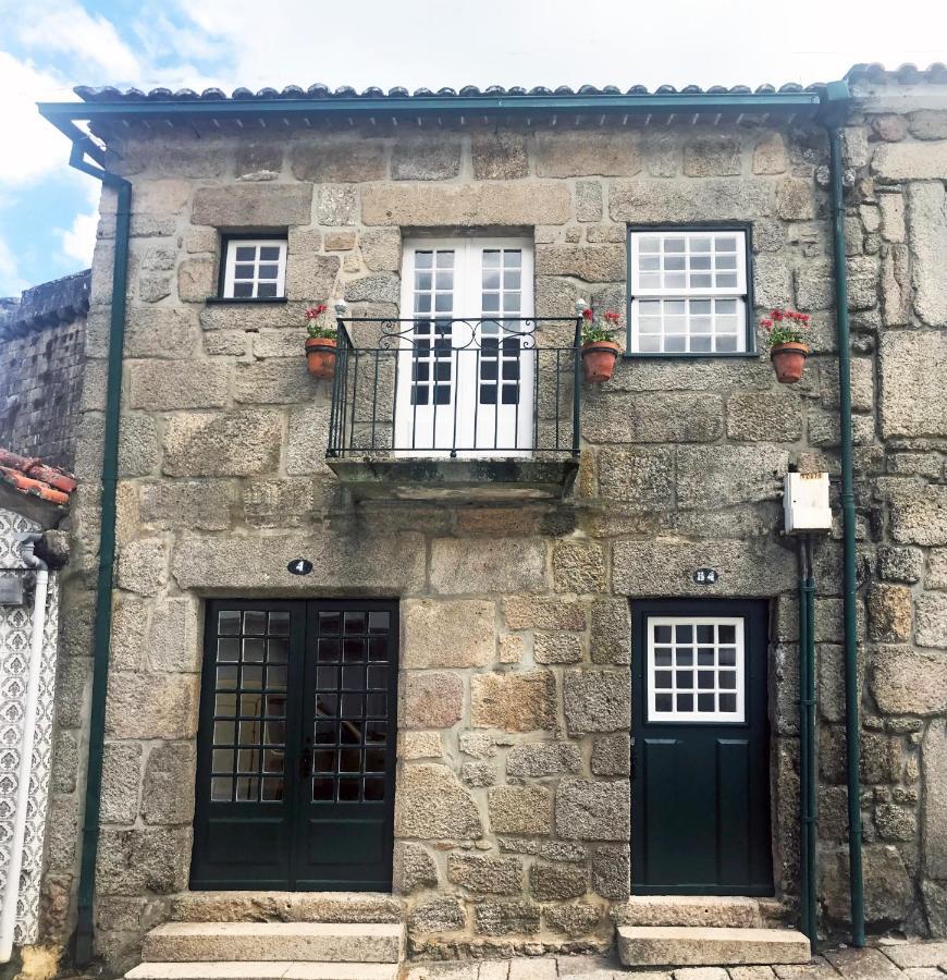 Casa Da Muralha Cerveira Vila Nova de Cerveira Ngoại thất bức ảnh