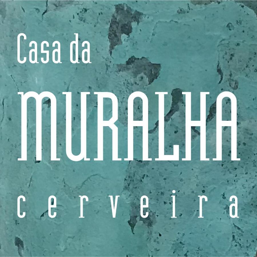 Casa Da Muralha Cerveira Vila Nova de Cerveira Ngoại thất bức ảnh