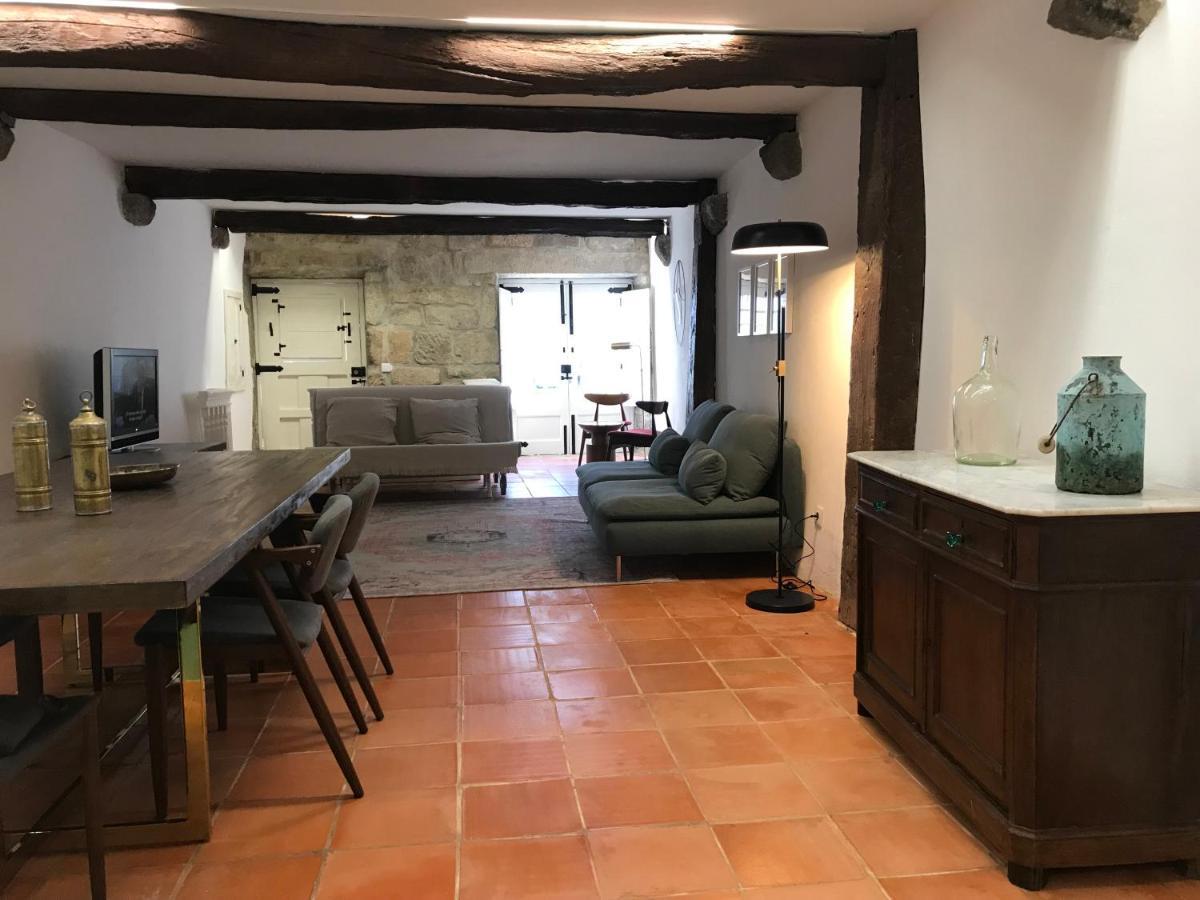 Casa Da Muralha Cerveira Vila Nova de Cerveira Ngoại thất bức ảnh
