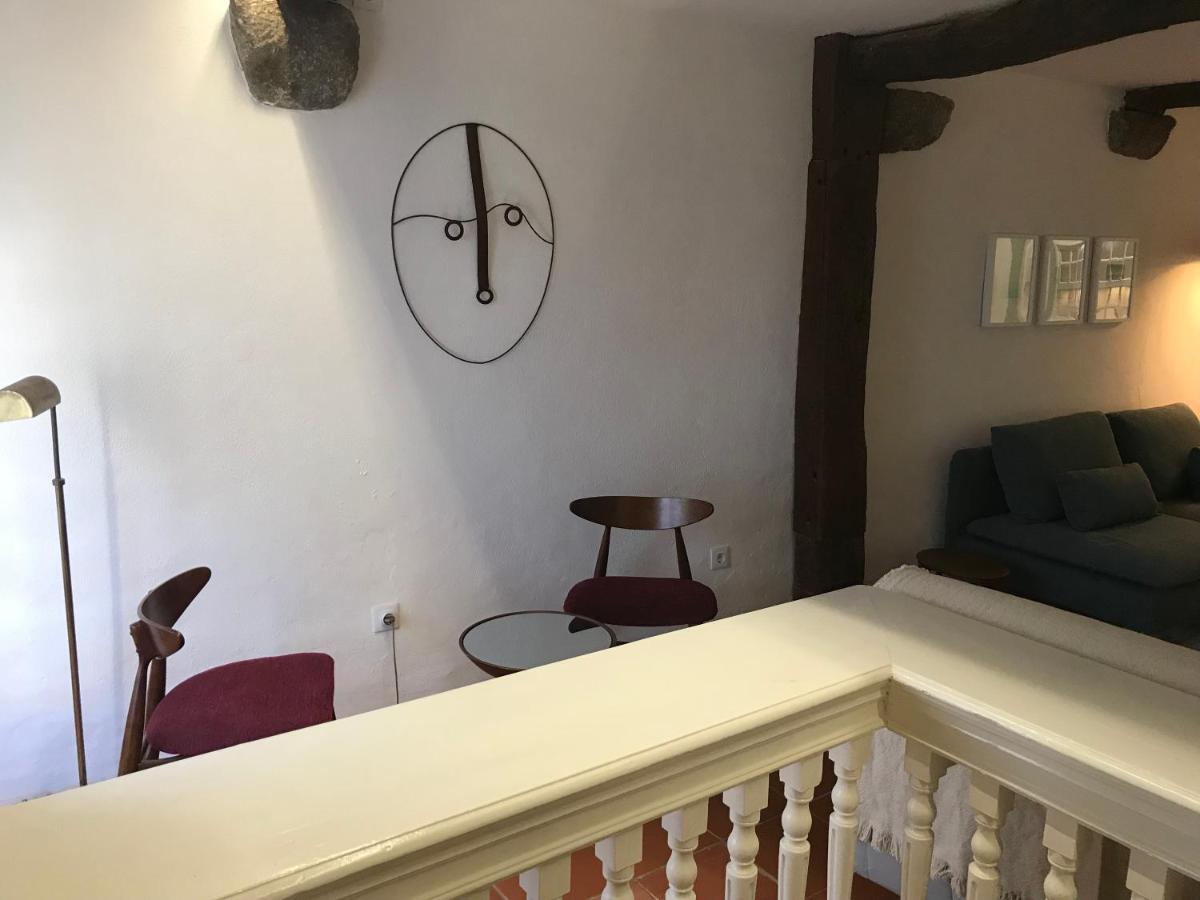 Casa Da Muralha Cerveira Vila Nova de Cerveira Ngoại thất bức ảnh